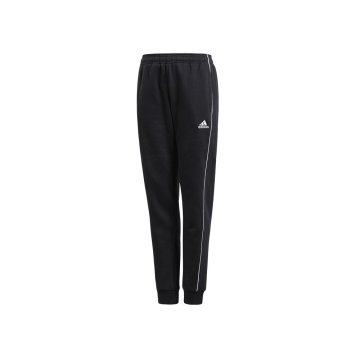 Adidas Hlače črna 111 - 116 cm JR Core 18