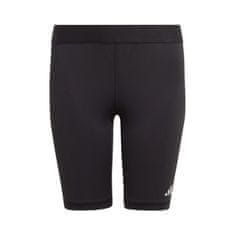 Adidas Hlače obutev za trening črna 147 - 152 cm/M Techfit Aeroready Short Tights JR