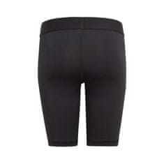 Adidas Hlače obutev za trening črna 147 - 152 cm/M Techfit Aeroready Short Tights JR