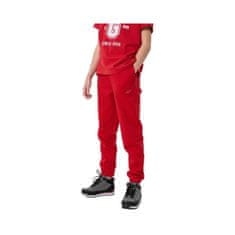 4F Hlače rdeča 150 - 155 cm JSPDD002