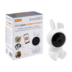 InnoGIO domov Smart Wi-fi kamera GIOsafety Rabbit