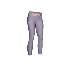 Under Armour Hlače obutev za tek siva 160 - 170 cm/XL HG Ankle Crop K