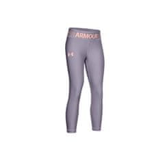 Under Armour Hlače obutev za tek siva 160 - 170 cm/XL HG Ankle Crop K