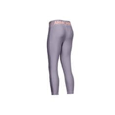 Under Armour Hlače obutev za tek siva 160 - 170 cm/XL HG Ankle Crop K