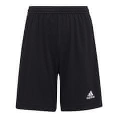 Adidas Hlače obutev za trening črna 111 - 116 cm Junior Entrada 22