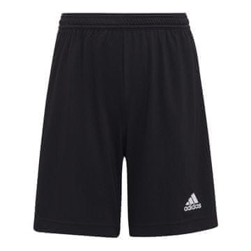 Adidas Hlače obutev za trening črna Junior Entrada 22