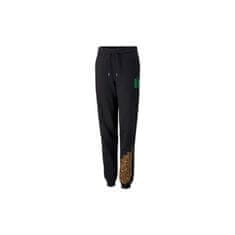 Puma Hlače črna 164 - 175 cm/XL X Minecraft Sweatpants