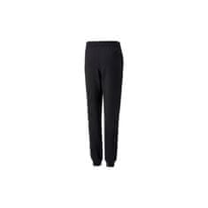Puma Hlače črna 164 - 175 cm/XL X Minecraft Sweatpants