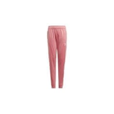 Adidas Hlače obutev za trening roza 165 - 170 cm/XL Adicolor Sst Track
