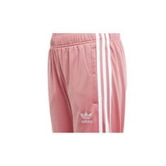 Adidas Hlače obutev za trening roza 165 - 170 cm/XL Adicolor Sst Track