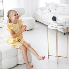 InnoGIO domov Smart Wi-fi kamera GIOsafety Clock