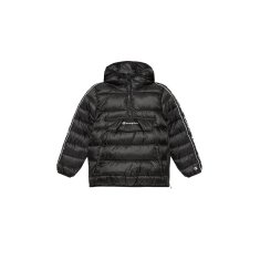 Champion Jakne uniwersalne črna L Hooded Jacket