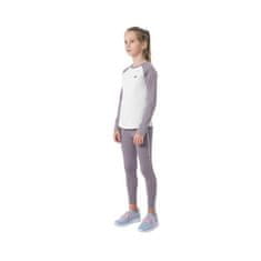 4F Hlače vijolična 150 - 155 cm JLEG002