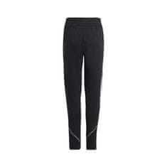 Adidas Hlače obutev za trening črna 123 - 128 cm/XS Tiro 23 League Sweat JR