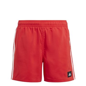 Adidas Hlače čevlji za v vodo rdeča HA9407