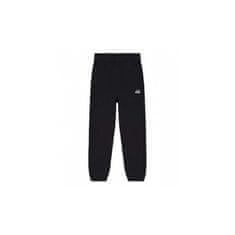 Champion Hlače črna 168 - 179 cm/XXL Elastic Cuff Pants