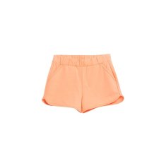 4F Hlače oranžna 125 - 131 cm JSS23TSHOF09964N