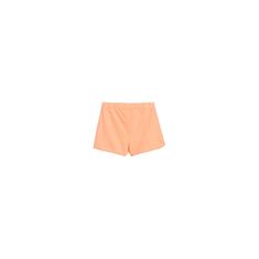 4F Hlače oranžna 125 - 131 cm JSS23TSHOF09964N