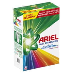Ariel Barvni pralni prašek 5,5kg, 100 pranj