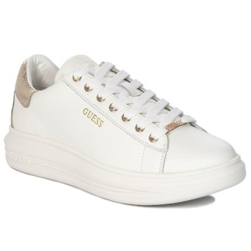 Guess Čevlji bela 40 EU FL8VIBLEA12WHIGO