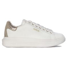 Guess Čevlji bela 39 EU FL8VIBLEA12WHIGO