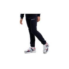 Champion Hlače črna 168 - 179 cm/XXL Elastic Cuff Pants