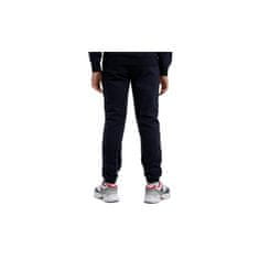 Champion Hlače črna 168 - 179 cm/XXL Elastic Cuff Pants