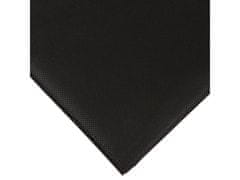 sarcia.eu ČRNA AGROTKANINA 1,5m x 1,6m 50g z UV 1 kosi