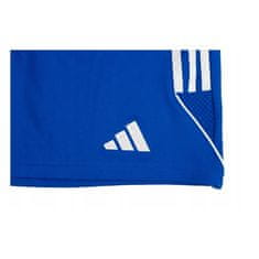 Adidas Hlače obutev za trening modra 123 - 128 cm/XS Tiro 23 League