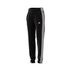 Adidas Hlače obutev za trening črna 147 - 152 cm/M 3STRIPES JR