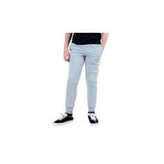 Champion Hlače siva 156 - 167 cm/XL Rib Cuff Pants