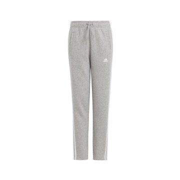 Adidas Hlače siva 3 Stripes PT JR