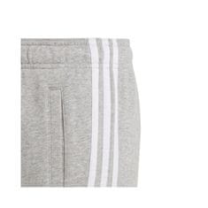 Adidas Hlače siva 147 - 152 cm/M 3 Stripes PT JR