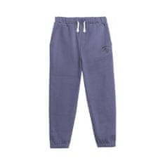 4F Hlače vijolična 150 - 155 cm Denim