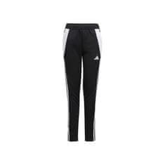 Adidas Hlače črna 147 - 152 cm/M Tiro 24 Slim Jr