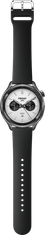 Xiaomi Watch S4 pametna ura, črna