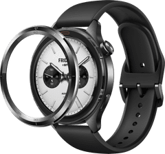 Xiaomi Watch S4 pametna ura, črna