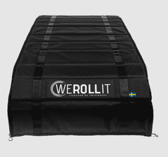Werollit zložljivi strešni kovček