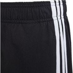 Adidas Hlače črna 135 - 140 cm/S Essentials 3-stripes Knit