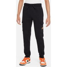 Nike Hlače črna 137 - 147 cm/M Cargo