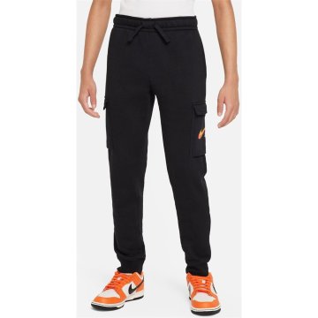 Nike Hlače črna Cargo