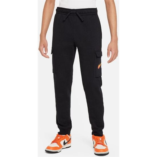 Nike Hlače črna Cargo