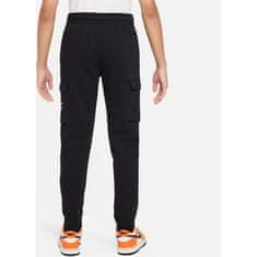 Nike Hlače črna 137 - 147 cm/M Cargo