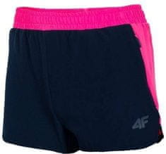 4F Hlače obutev za trening 160 - 166 cm HJL21JSKDTR0031S