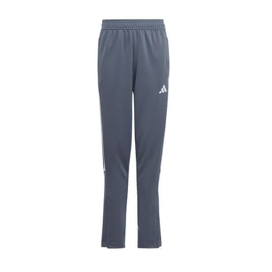 Adidas Hlače obutev za trening siva Tiro 23 Pants Junior