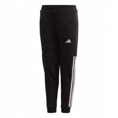 Adidas Hlače črna 111 - 116 cm French Terry Pants