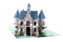 Trefl Gradnja z opekami - Harry Potter - urni stolp X