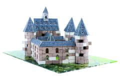 Trefl Gradnja z opekami - Harry Potter - urni stolp X