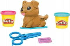 Play-Doh Hasbro Play-Doh - Mini Groom 'n Vet Set (F7908)