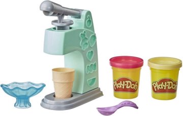 Play-Doh Hasbro Play-Doh - Mini set za sladoled (E9368)
